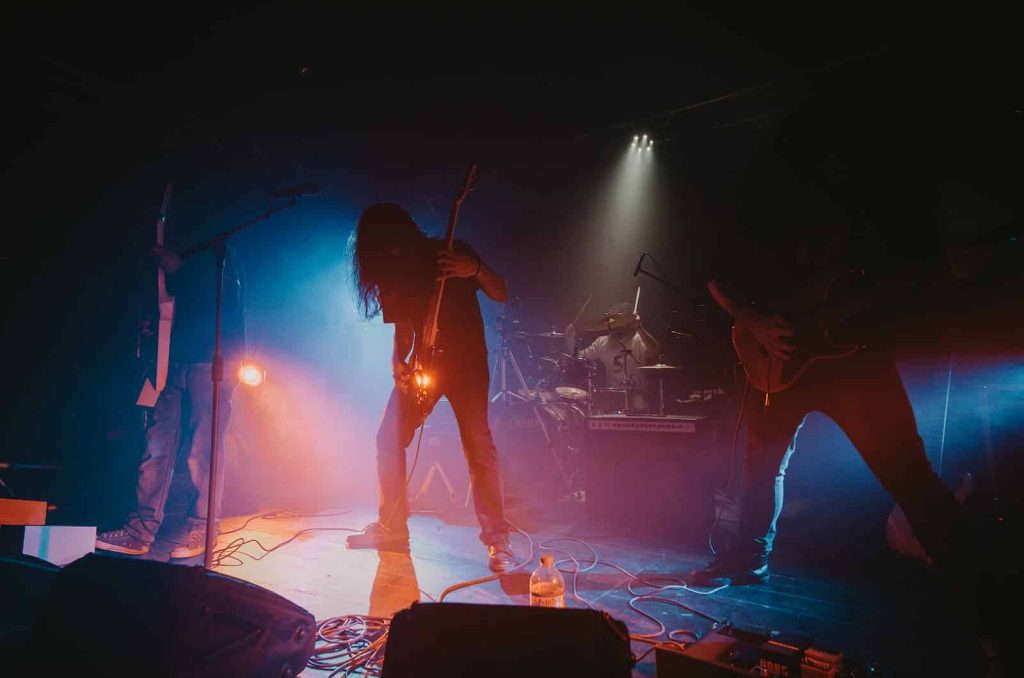 Beast in Black, groupe de heavy metal finlandais