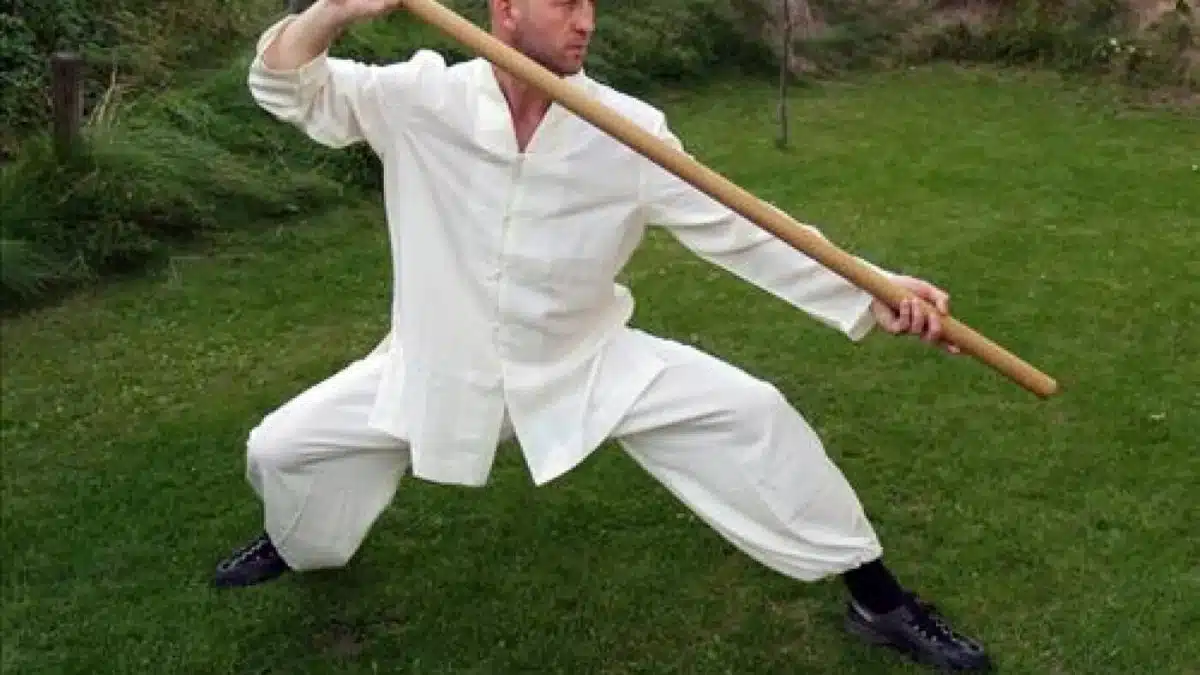 Tai-chi