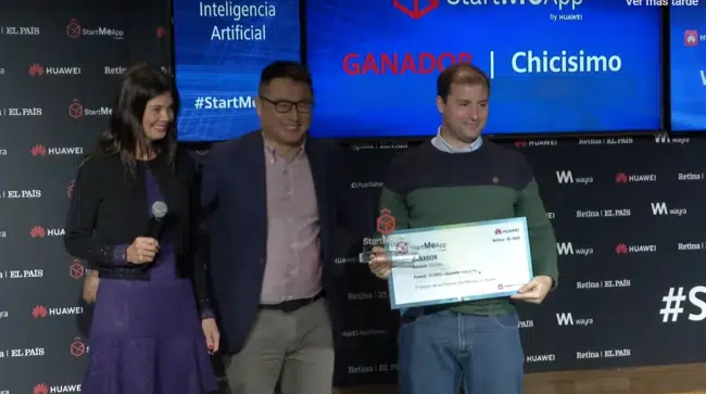 Ganador StartmeApp 2019