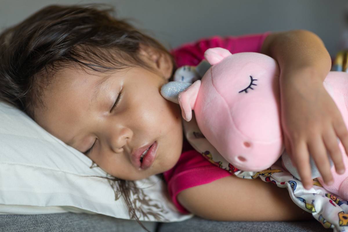 Lit maternelle sécurité enfant