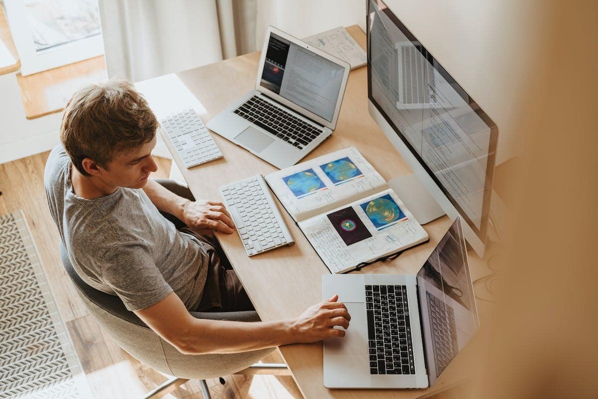travail  distance