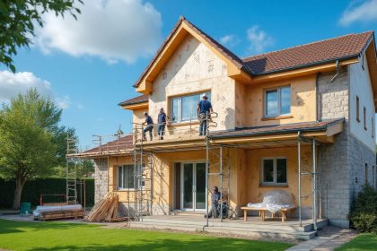 Erreurs fréquentes lors de l'isolation extérieure de la maison
