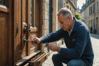 Les services de serrurerie à Tours : comment choisir le bon artisan