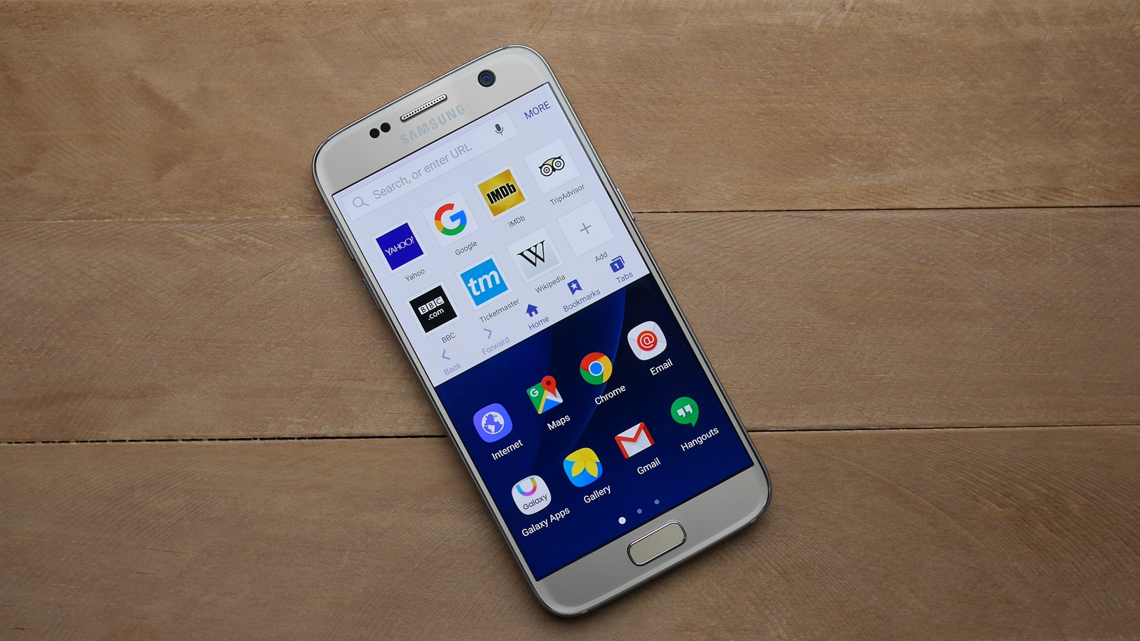 lire les messages bloqués sur Samsung