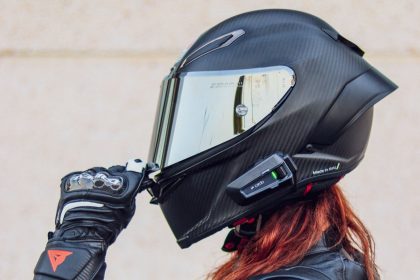 casque de moto femme