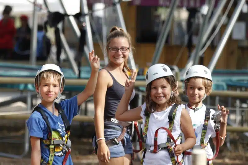 Comment trouver une colonie de vacances pour enfant de 8 ans