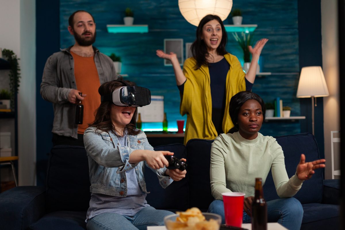expérience immersive