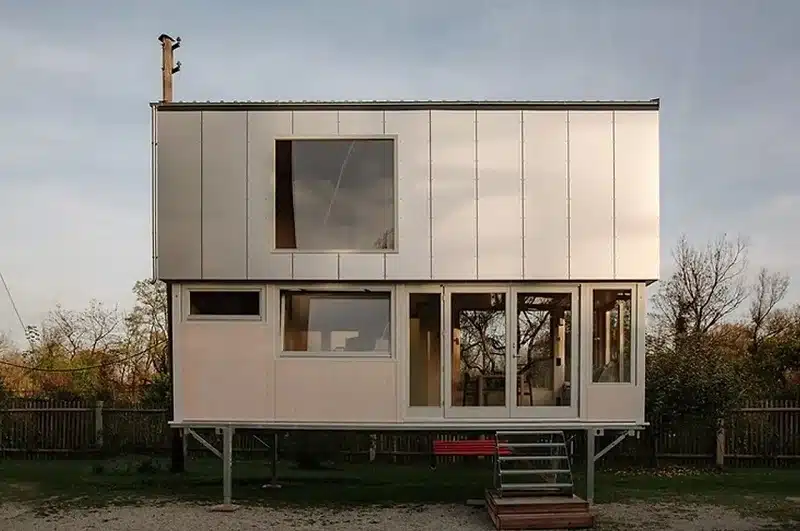 Durée de vie des maisons containers : l'architecture innovante à l'épreuve du temps