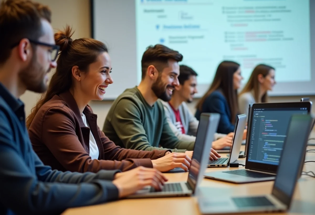 apprendre coder par projets