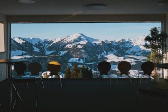 Événements d’entreprise dans les Alpes : alliez détente et professionnalisme