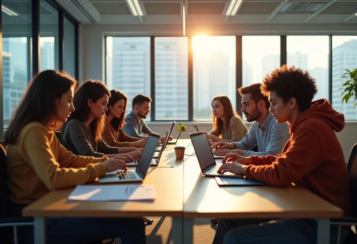 formation développeur intensif