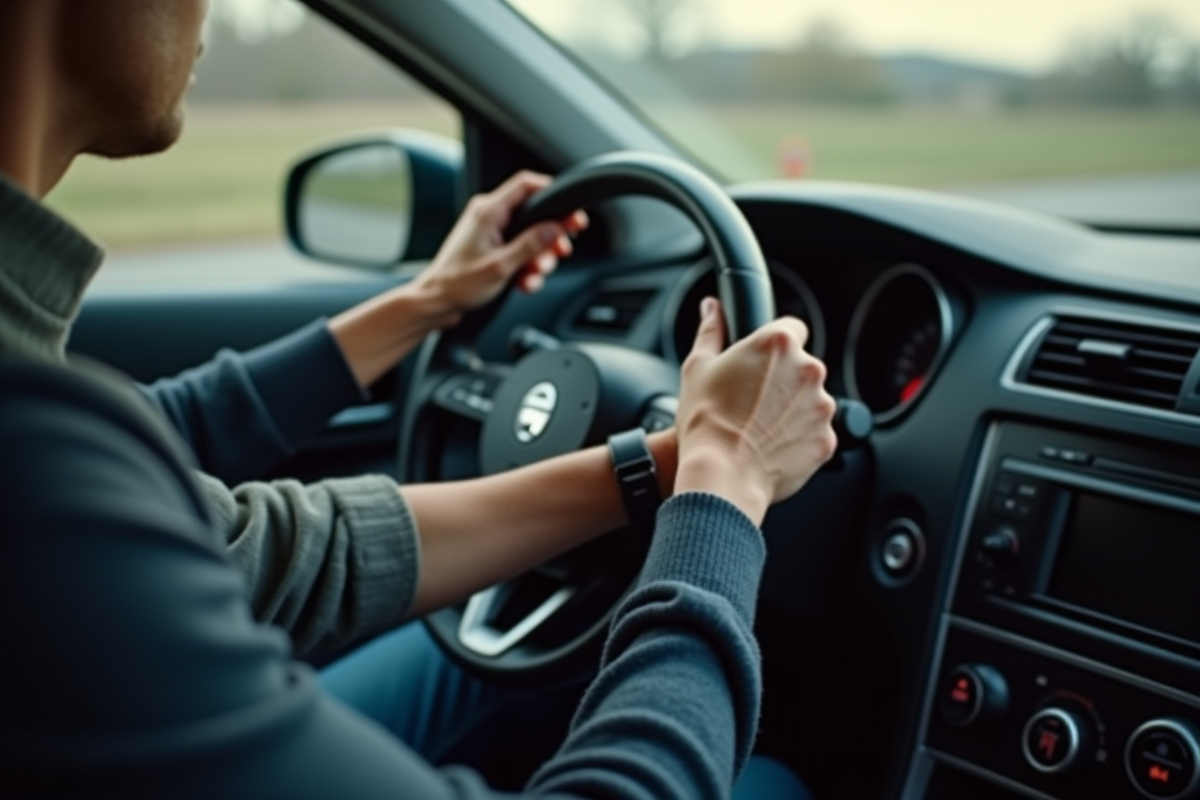 volant voiture
