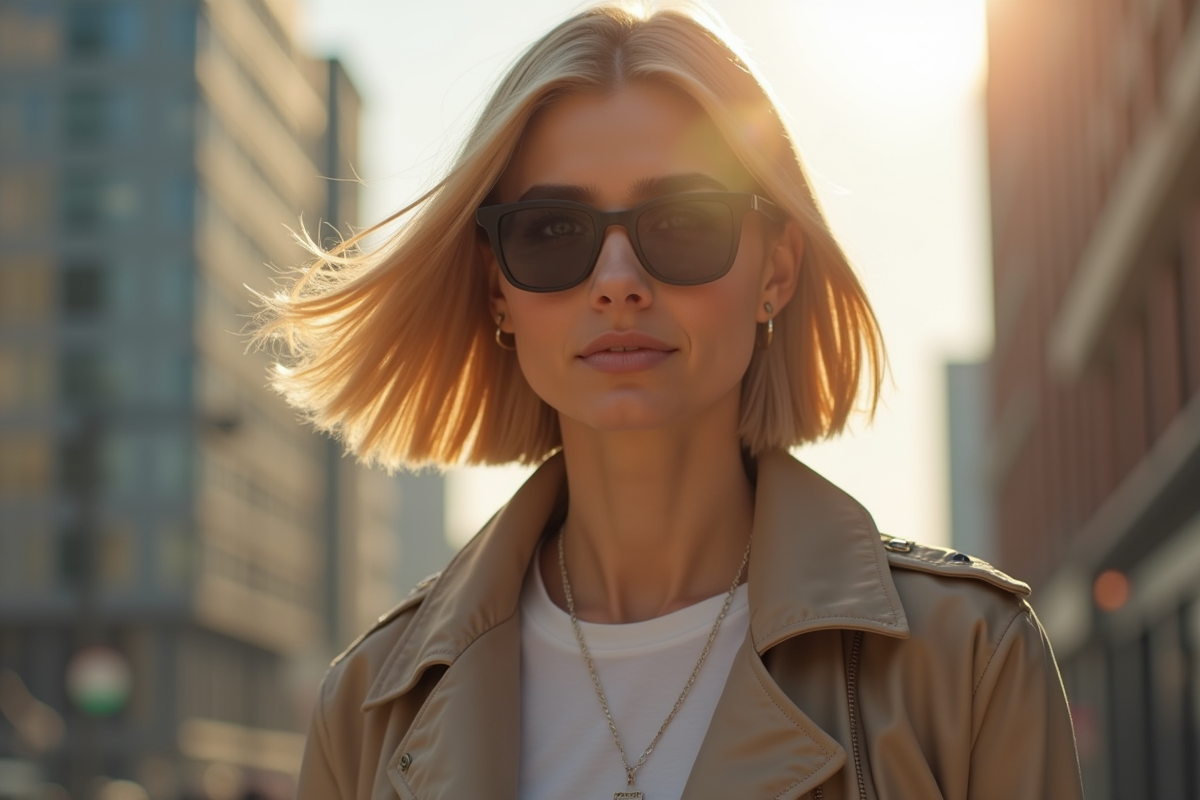 coiffure tendance