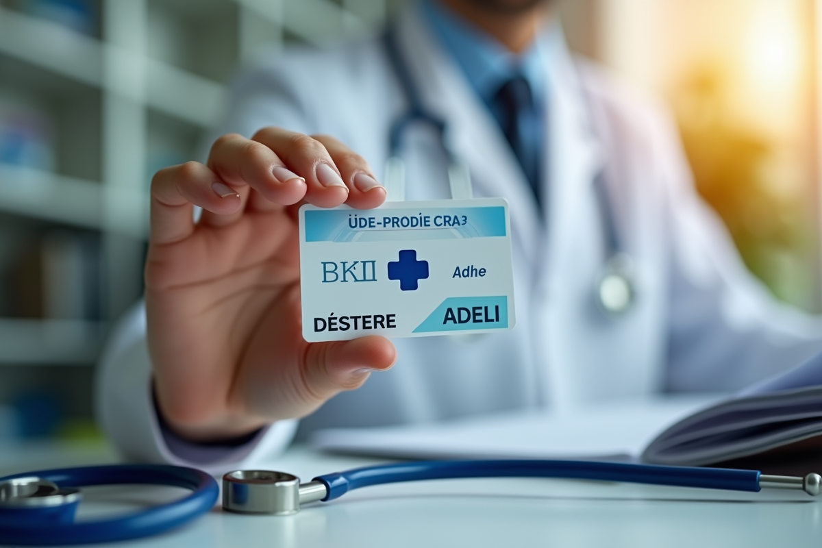 professionnel santé