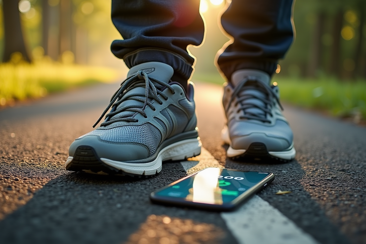 marche distance