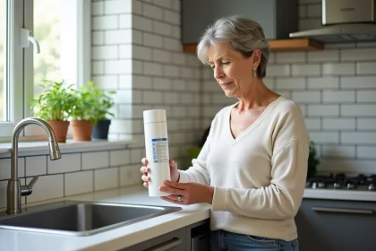 Conseils pour reconnaître un filtre à eau usé et son entretien