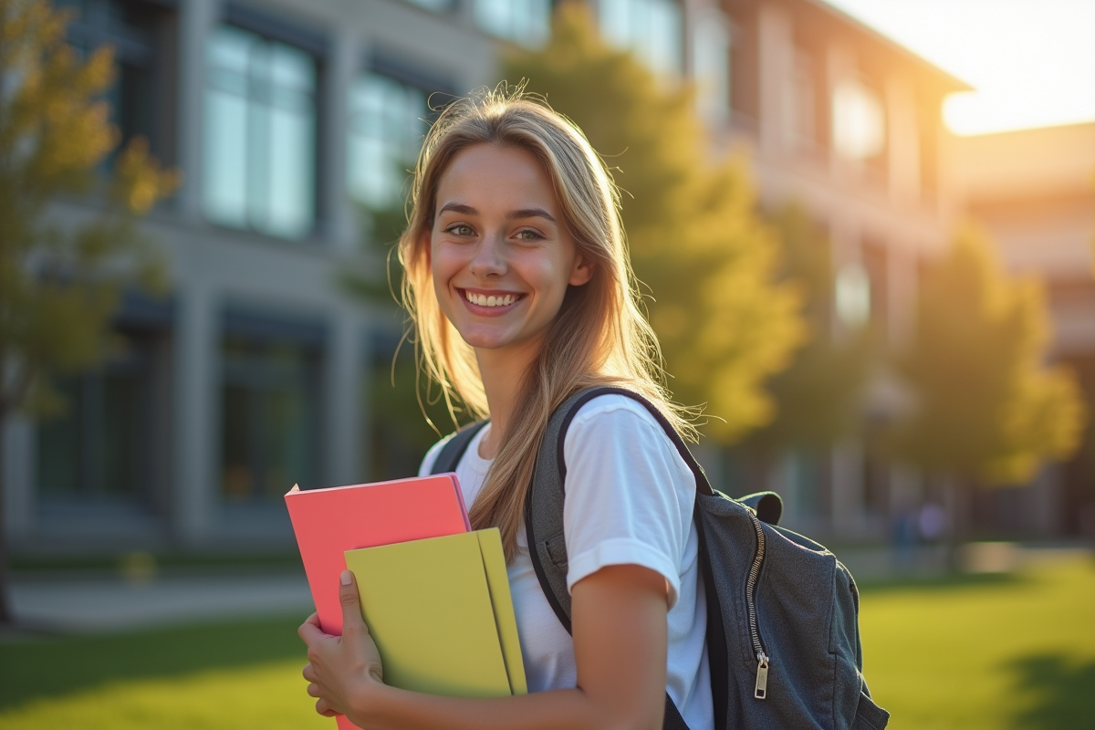 étudiants âge