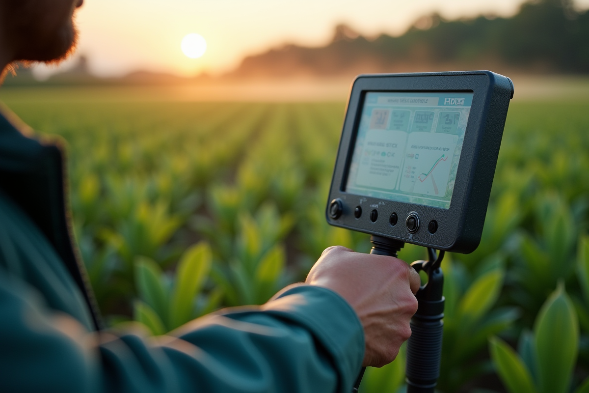 irrigation innovante