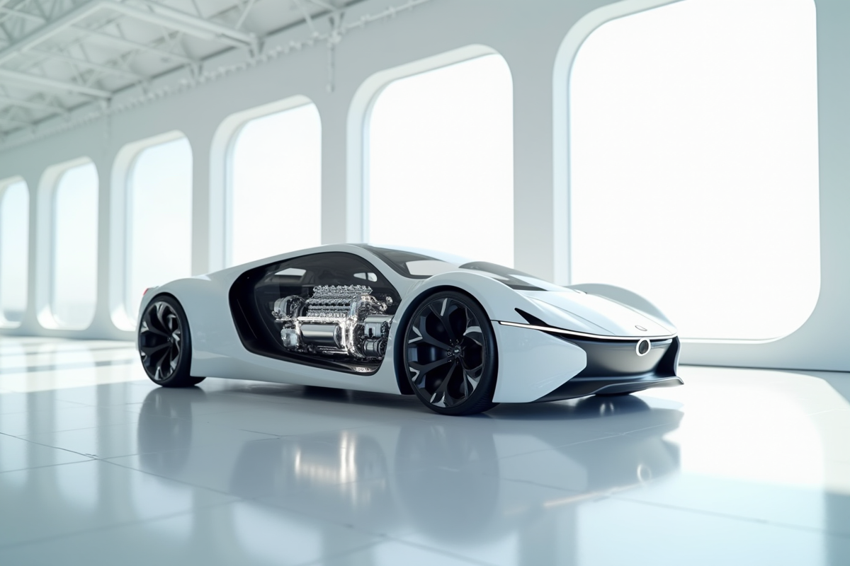 voiture hybride