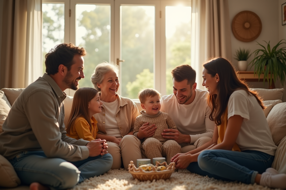 famille recomposée