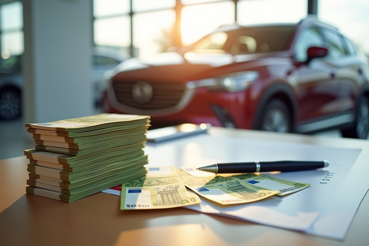 vente voiture