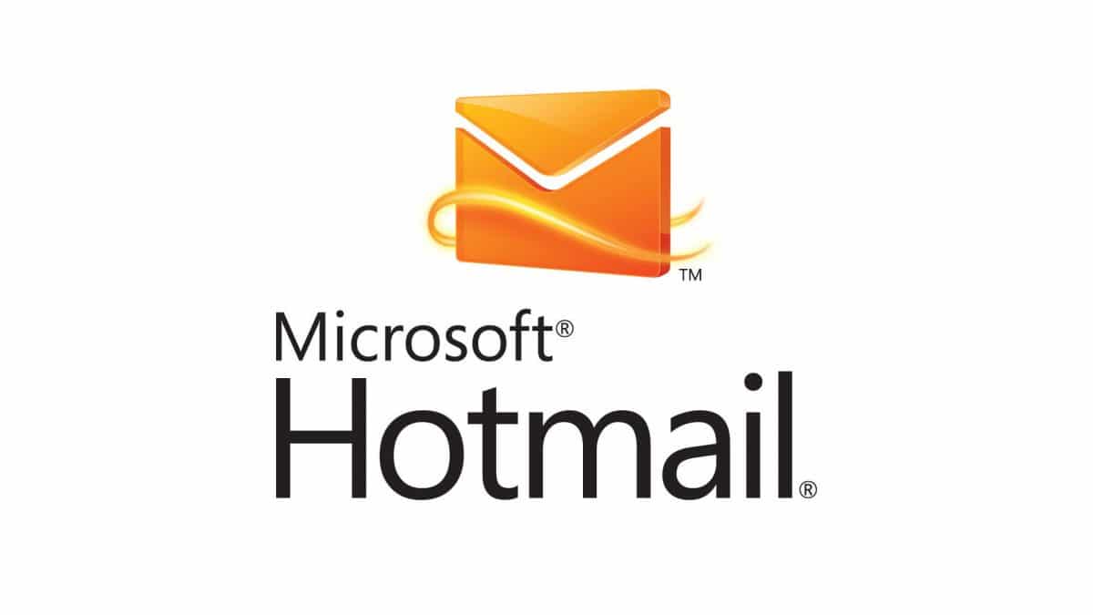 courriel de Hotmail