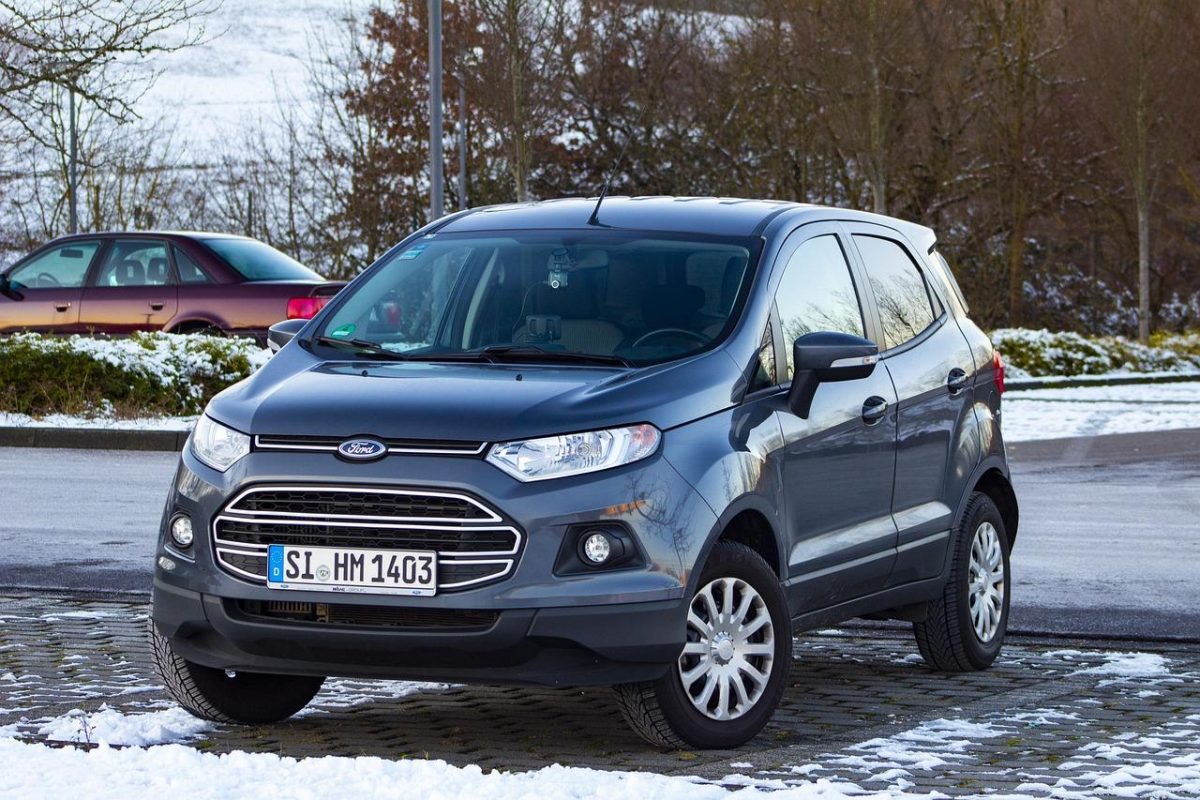 Conseils pour entretenir votre Ford EcoSport et prolonger sa durée de vie