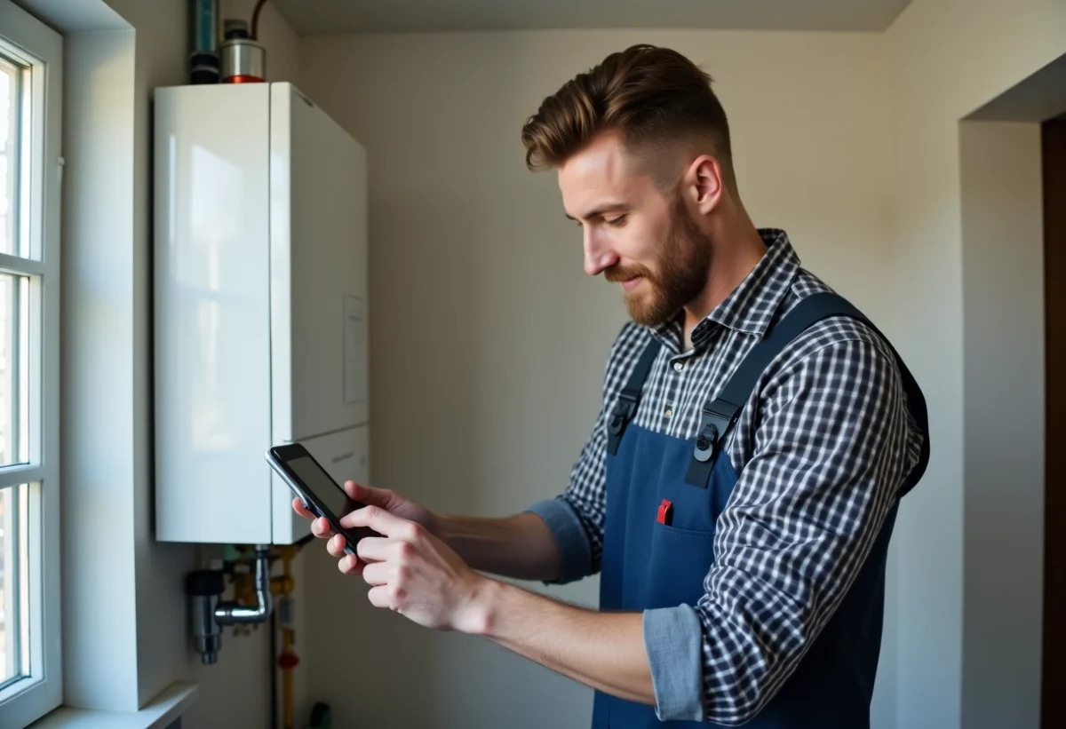 chauffagiste expérimenté bruxelles