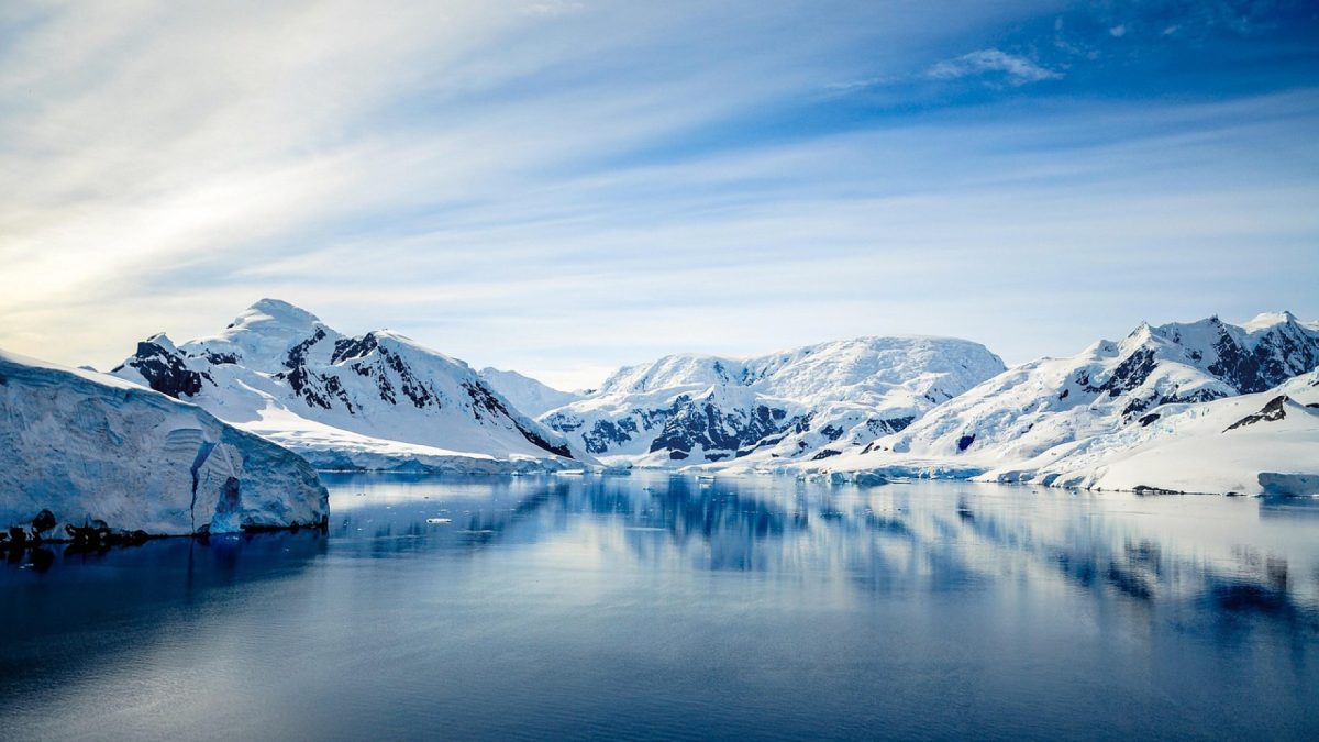 La découverte de l'antarctique : entre aventure et mystère !
