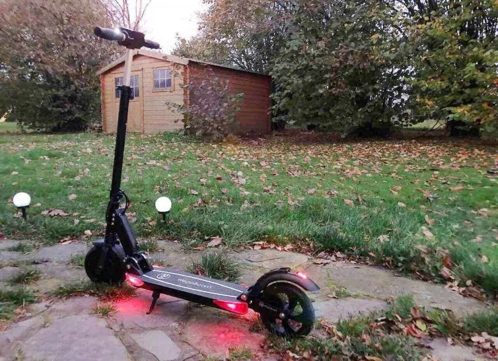 trottinettes électriques vendues en 2022