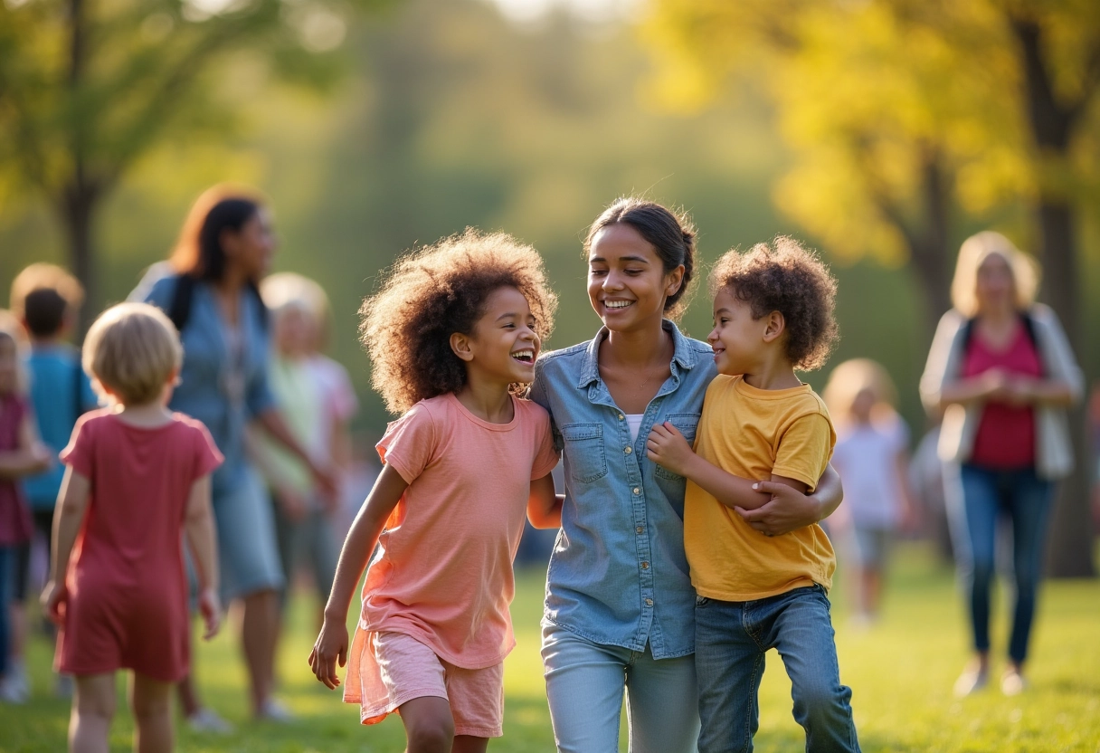 famille diversité