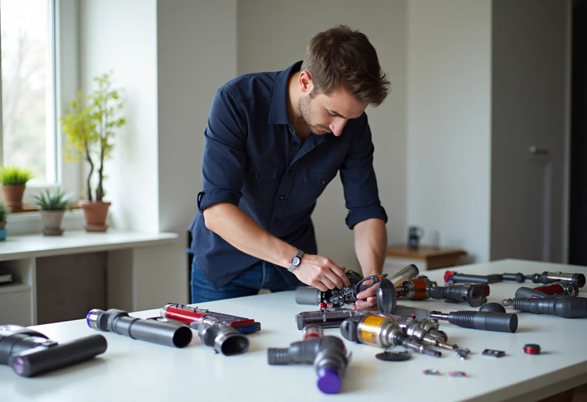 pièces pour dyson