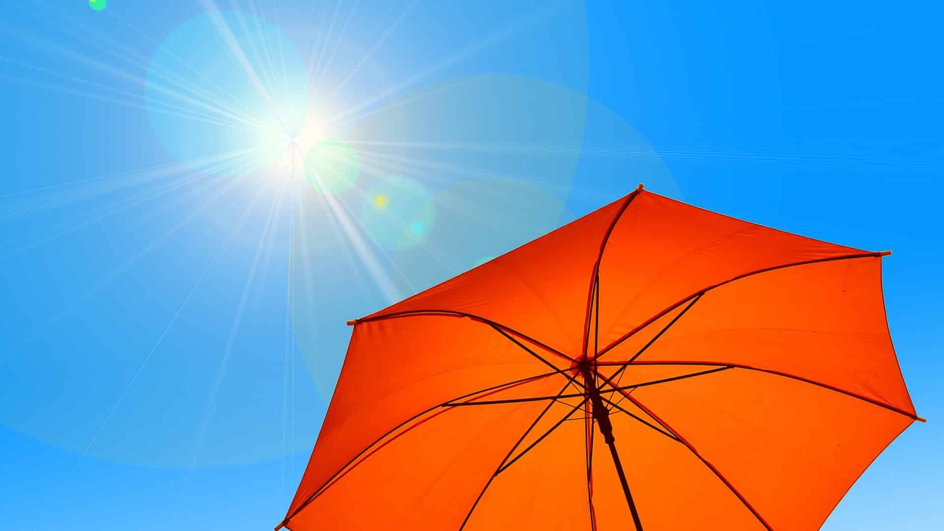 Pourquoi installer un parasol dans son jardin ?