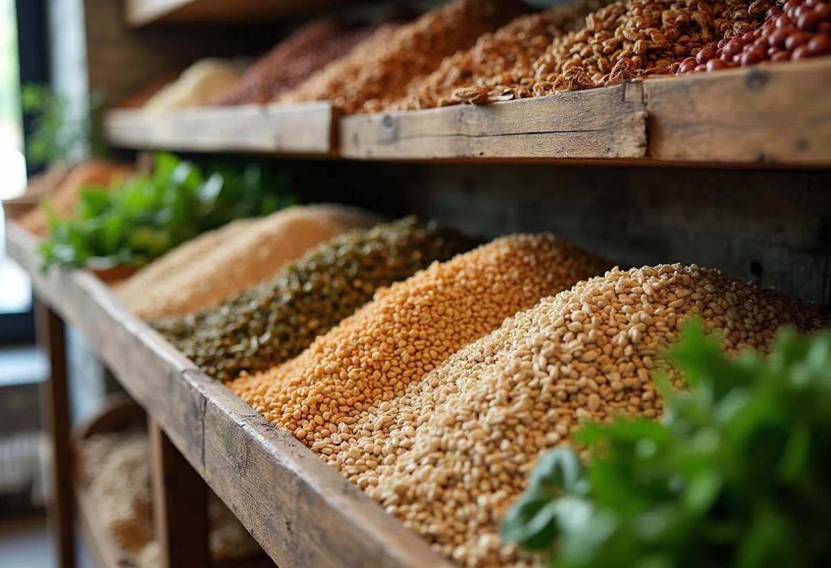 produits bio en gros