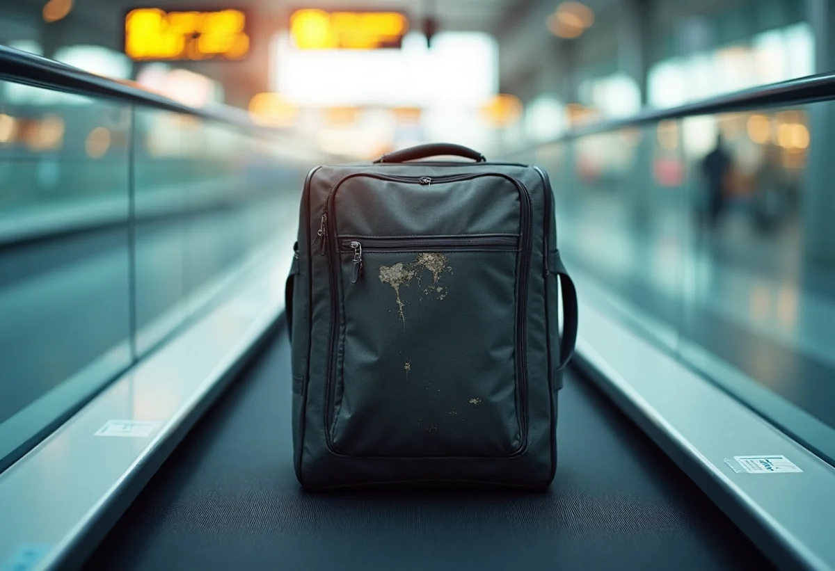 sac de voyage solide