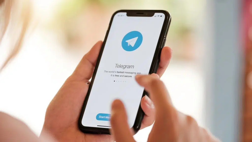 canal Telegram gratuit