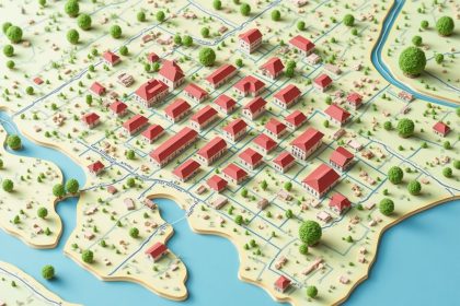 Accès aux informations cadastrales d'une commune en France