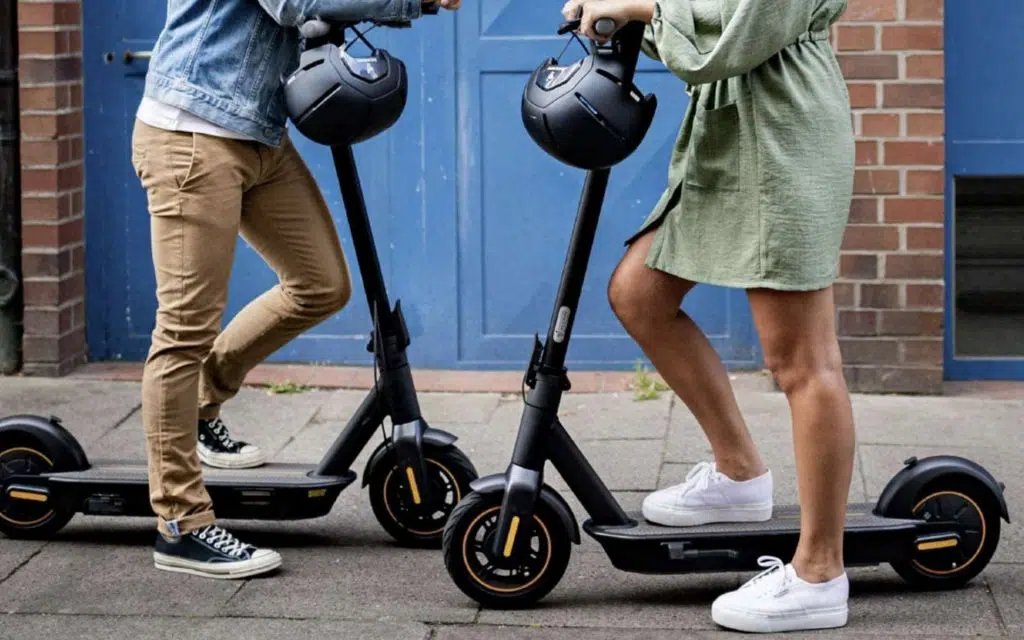 trottinette électrique