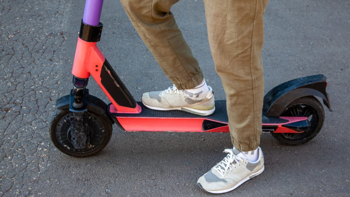 Trottinette électrique : ce que vous risquez sans assurance...