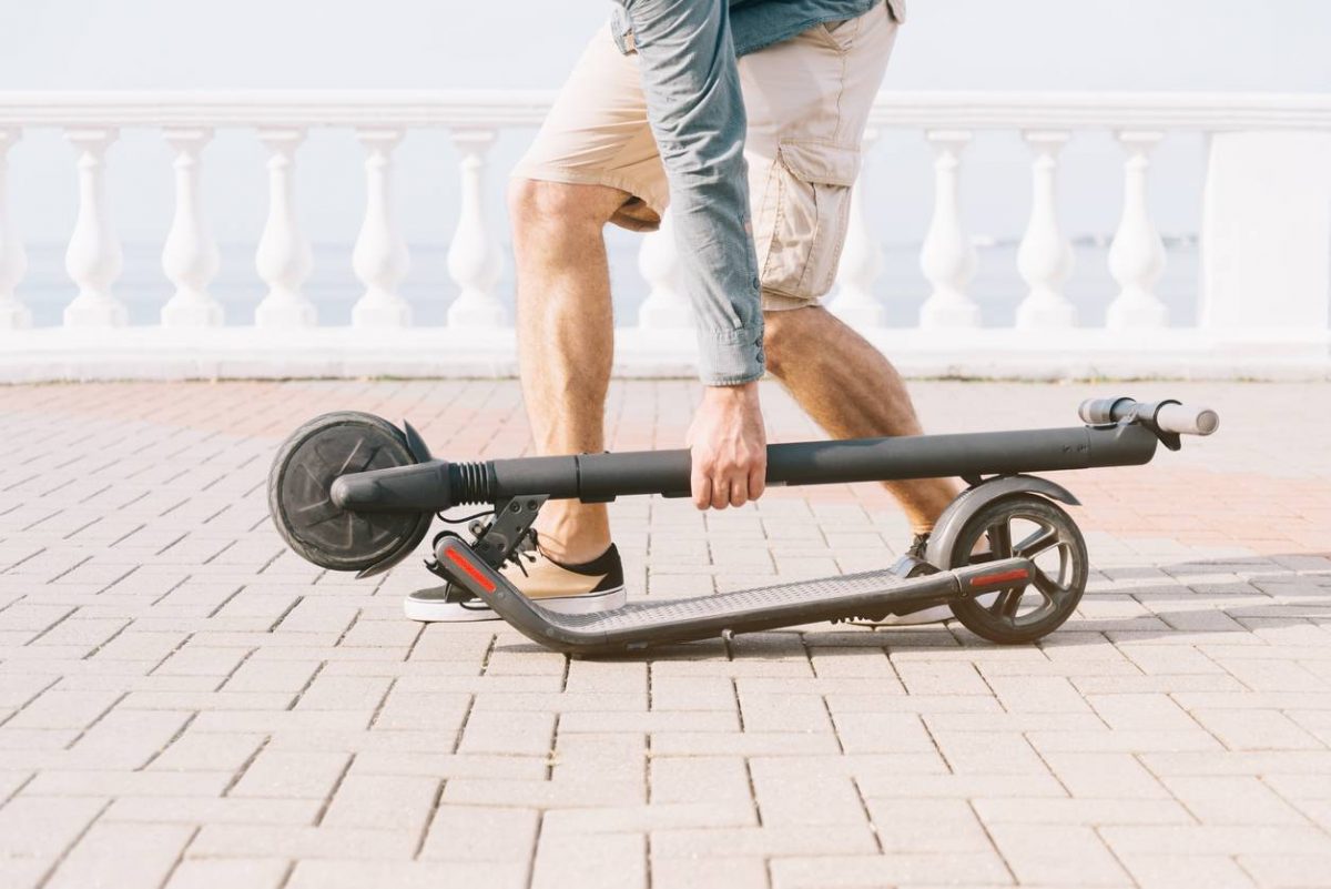 trottinette électrique